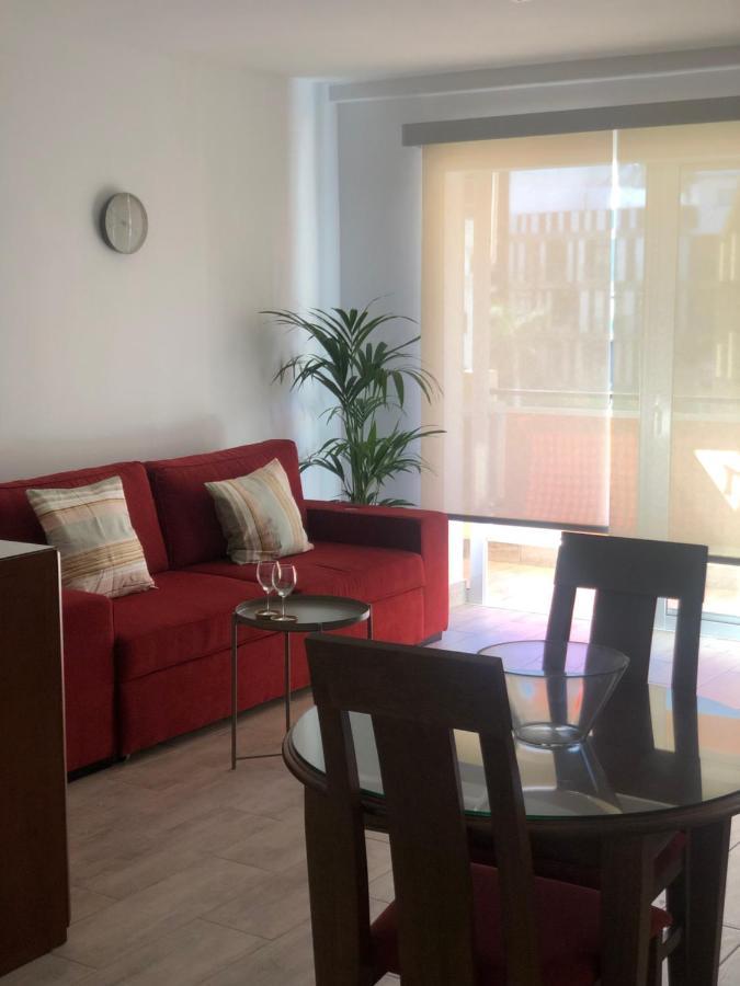 Tantulia Crissol 405 Apto 1 Hab Арона Екстериор снимка