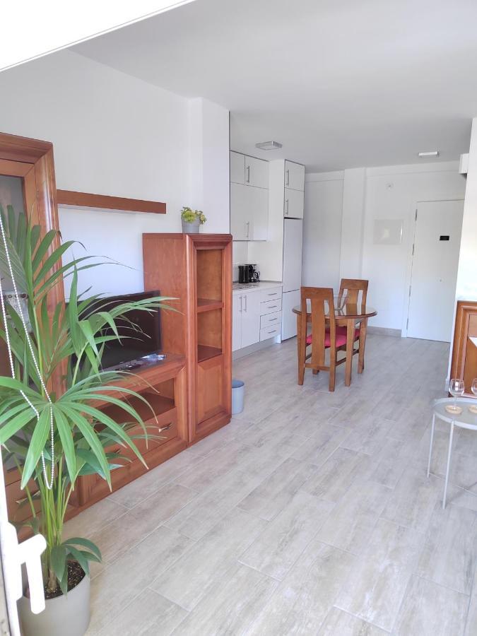 Tantulia Crissol 405 Apto 1 Hab Арона Екстериор снимка