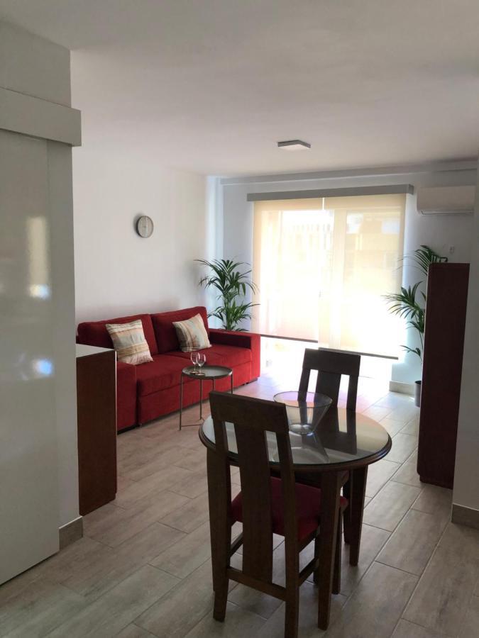Tantulia Crissol 405 Apto 1 Hab Арона Екстериор снимка