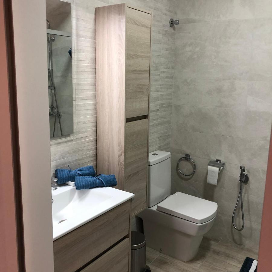Tantulia Crissol 405 Apto 1 Hab Арона Екстериор снимка