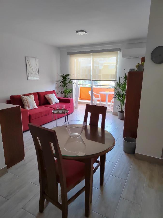 Tantulia Crissol 405 Apto 1 Hab Арона Екстериор снимка