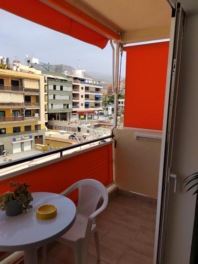 Tantulia Crissol 405 Apto 1 Hab Арона Екстериор снимка