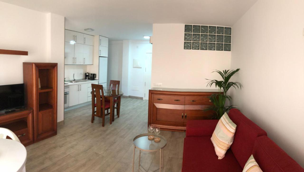 Tantulia Crissol 405 Apto 1 Hab Арона Екстериор снимка