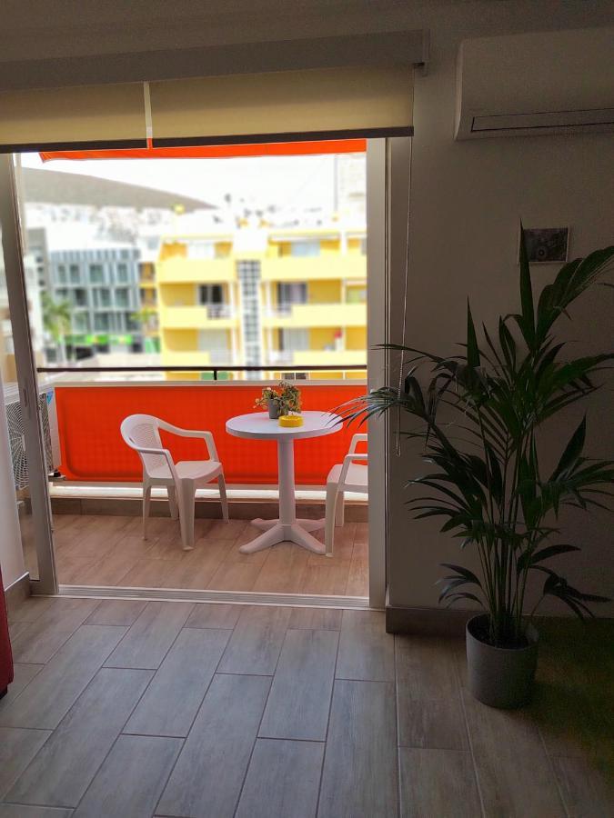 Tantulia Crissol 405 Apto 1 Hab Арона Екстериор снимка