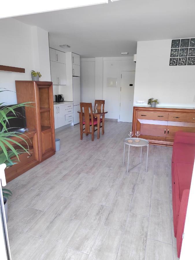 Tantulia Crissol 405 Apto 1 Hab Арона Екстериор снимка