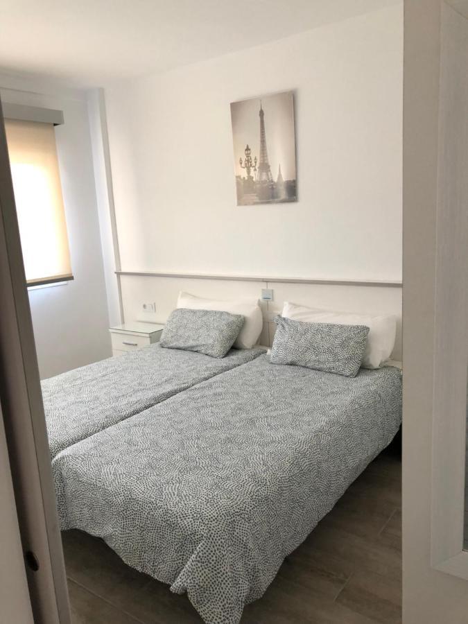 Tantulia Crissol 405 Apto 1 Hab Арона Екстериор снимка