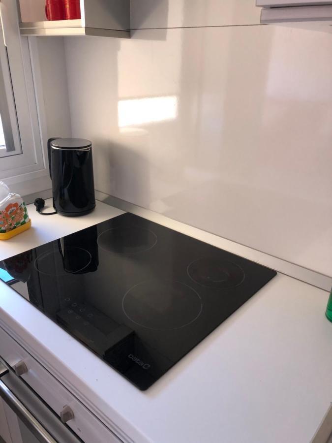 Tantulia Crissol 405 Apto 1 Hab Арона Екстериор снимка
