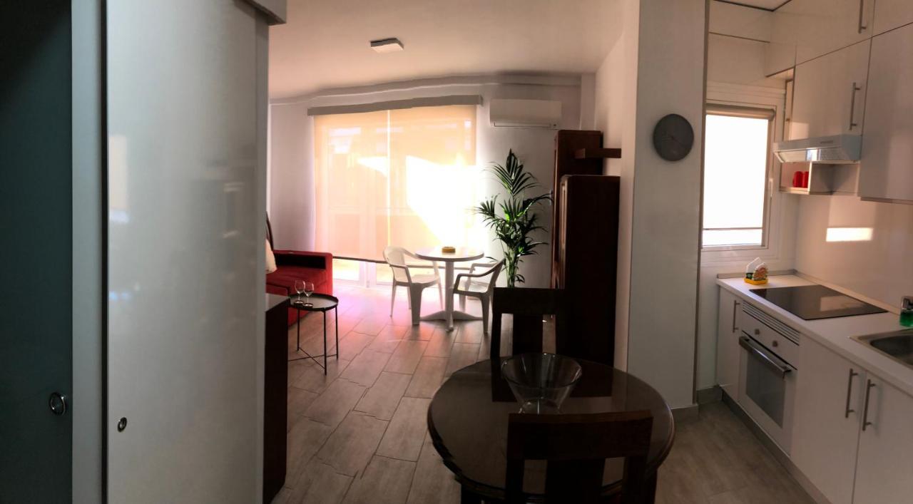 Tantulia Crissol 405 Apto 1 Hab Арона Екстериор снимка